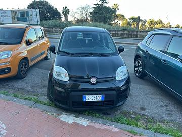 Fiat Panda Hybrid 2023