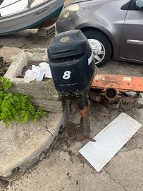 Motore fuoribordo