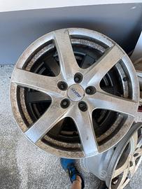 Cerchi in lega alutec 17” 5X112 ET47 set 4 cerchi
