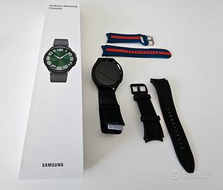 Galaxy Watch 6 Classic + 3 cinturini