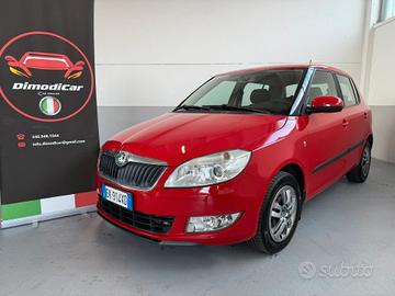 Skoda Fabia 1.6 TDI CR 105CV 5p. Monte-Carlo