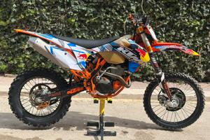 Ktm 250 EXC-F Sixdays