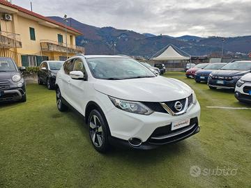 Nissan Qashqai 1.5 dCi Tekna