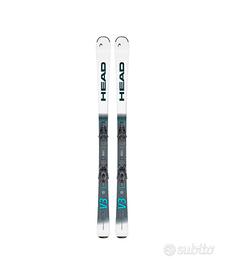 Sci adulto HEAD Shape V.3 + attacchi PR10 - 170cm