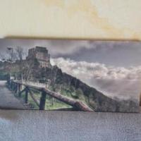 Foto su supporto in legno