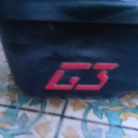 baule  auto +staffe compatibili