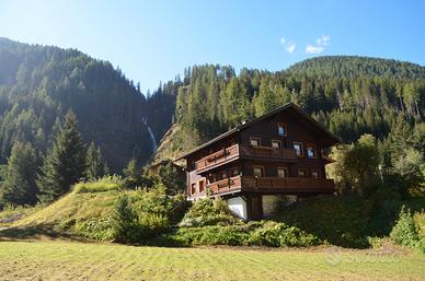 Splendido Chalet in montagna Alpi tirolesi