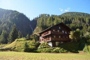 Splendido Chalet in montagna Alpi tirolesi