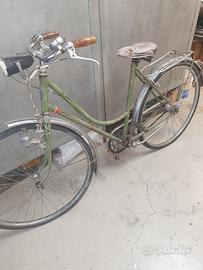 bicicletta vintage    titan