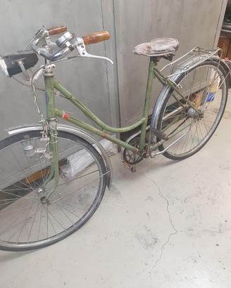 bicicletta vintage    titan