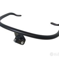 Maniglia passeggero posteriore nera VESPA GTS 300