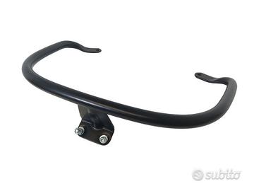 Maniglia passeggero posteriore nera VESPA GTS 300