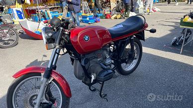 BMW r100s anno 1977