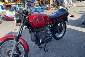 BMW r100s anno 1977
