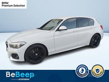 BMW Serie 1 116D 5P MSPORT AUTO
