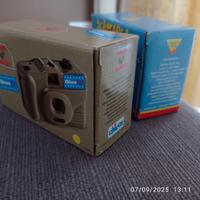 Macchine fotografiche vintage 