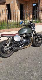 Suzuki GSX R 750 - 2000