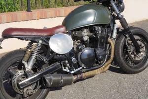 Suzuki GSX R 750 - 2000