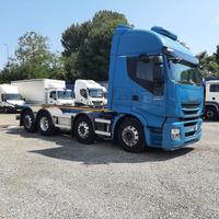 IVECO STRALIS 4 ASSI STRADALE