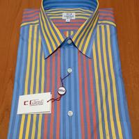 Camicia Dino Erre Taglia L, Camicia CarreL tg.41 M