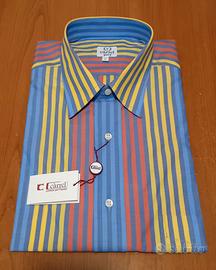Camicia Dino Erre Taglia L, Camicia CarreL tg.41 M