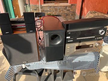 Impianto stereo