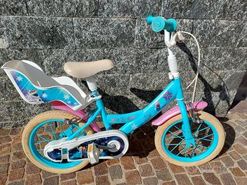 Bicicletta Bambina Frozen