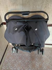 Passeggino Gemellare 