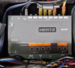 Kit Car Audio Top: Ampli Audison SR 4.500 + Hertz 