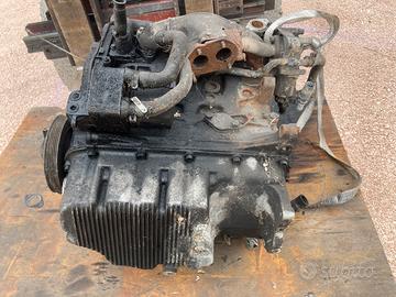Motore fiat strada 1.9 aspirato bloccato