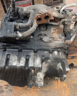 Motore fiat strada 1.9 aspirato bloccato