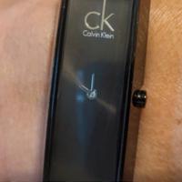 Orologio braccialetto al Quarzo Calvin Klein Donna