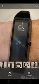 Orologio braccialetto al Quarzo Calvin Klein Donna
