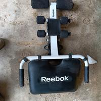 attrezzo per ginnastica 