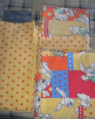 Set letto singolo
