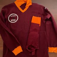 MAGLIA GIACCA TUTA SCUOLA CALCIO AS ROMA