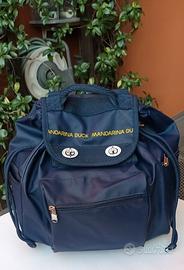 zaino mandarina