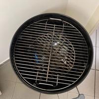 barbeque weber diametro 47 cm.
