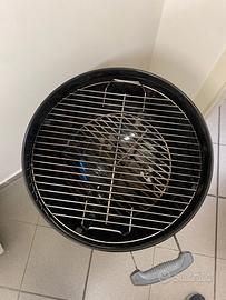 barbeque weber diametro 47 cm.
