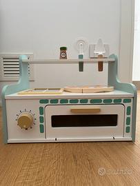 Forno per pizza