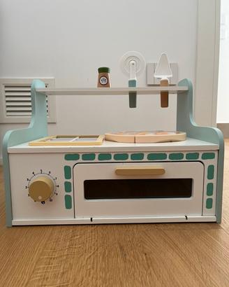 Forno per pizza