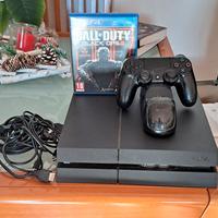 PLAYSTATION PS4