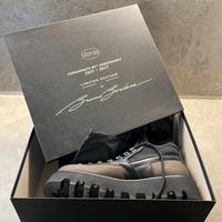 Bruno Bordese Boot Vibram Carrarmato Tg 45