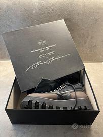 Bruno Bordese Boot Vibram Carrarmato Tg 45