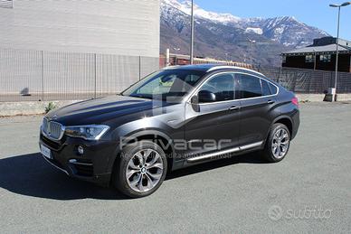 BMW X4 xDrive20d xLine