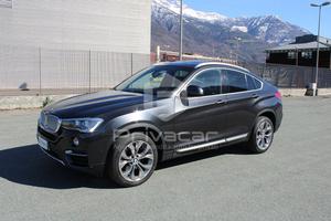 BMW X4 xDrive20d xLine