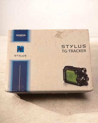 camera subacquea olympus stylus tg tracker nuova 