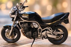 Suzuki GSF 1200 Bandit GV75A ASI