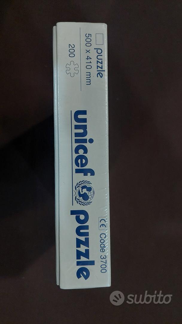 Puzzle Unicef 3700 - Señor de Muruhuay, 89 Kielce