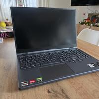 Lenovo Legion 5 - RTX 3060